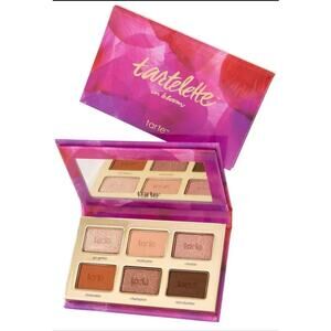 Tarte Tartelette In Bloom Mini Amazonian Clay Eyeshadow Palette NEW